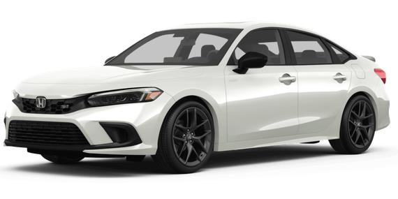 HONDA CIVIC SI 2024 2HGFE1E55RH474090 image